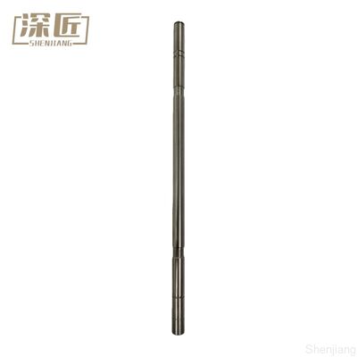 4P007439-001 RB Cashbox Shaft 8*205 D-type hai đầu thay thế cho Hitachi 2845V RB Cassette Shaft 8*205 D-type hai đầu