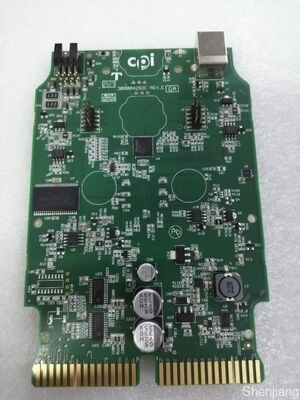 MEI SPARE S SCNXX CONTROL PCB 111559611P1 for MEI Cashbox