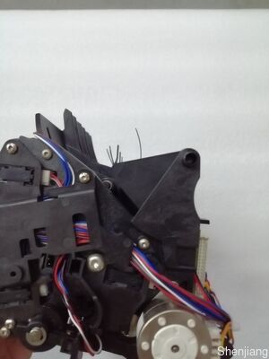 Bộ thu IOC Diebold Nixdorf DN200/250/450 Mô-đun Vào-Ra Máy ATM Phụ tùng 01750295447 1750295447