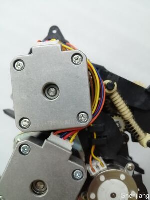 Bộ thu IOC Diebold Nixdorf DN200/250/450 Mô-đun Vào-Ra Máy ATM Phụ tùng 01750295447 1750295447