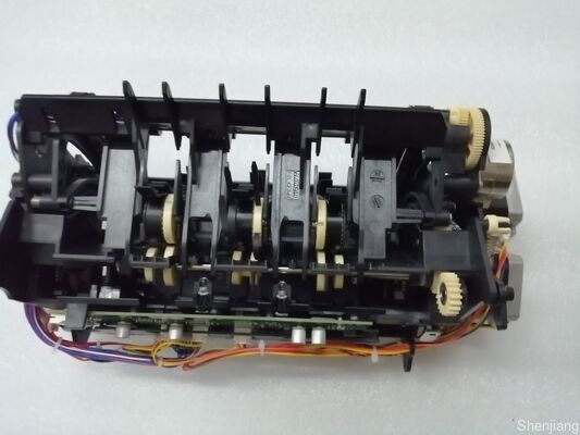 Bộ thu IOC Diebold Nixdorf DN200/250/450 Mô-đun Vào-Ra Máy ATM Phụ tùng 01750295447 1750295447