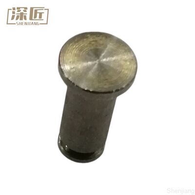 Trục con lăn DE-100 GFS100 GFS120 USF52C GFB ATM, Chốt con lăn Glory GFS100 GFS220 cho Máy phân loại tiền UW-500 JB50B2082Z0