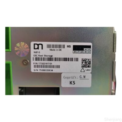 Wincor / Diebold DN ESC Reel Storage Module Screw Unit 1750291701