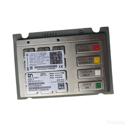 Wincor EPP V8 TUR ST2 Keyboard mã hóa PIN Pad 01750346479 / 1750346479
