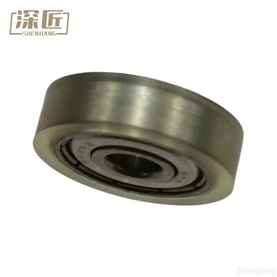 UW-500 KNJ0J1231Z0 DE-100 GFS100 GFS120 UW52C Vòng xoay có lớp cao su KNJ0J1231Z0 Glory GFS220 cho Máy phân loại tiền tệ