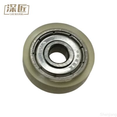 UW-500 KNJ0J1231Z0 DE-100 GFS100 GFS120 UW52C Vòng xoay có lớp cao su KNJ0J1231Z0 Glory GFS220 cho Máy phân loại tiền tệ