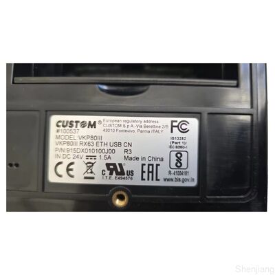 PRINTER KIOSK CUSTOM VKP80III KẾT NỐI ETHERNET/USB BÊN HÔNG 915DX010100J00