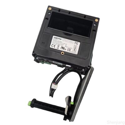 PRINTER KIOSK CUSTOM VKP80III KẾT NỐI ETHERNET/USB BÊN HÔNG 915DX010100J00