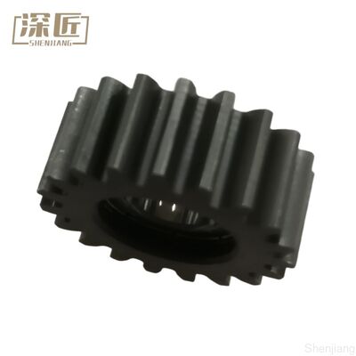 Động cơ với vòng bi 11000326 UW-500-F DE-100 GFS100 GFS120 UW52C Động cơ với vòng bi 11000326 Glory GFS220 cho máy phân loại tiền tệ