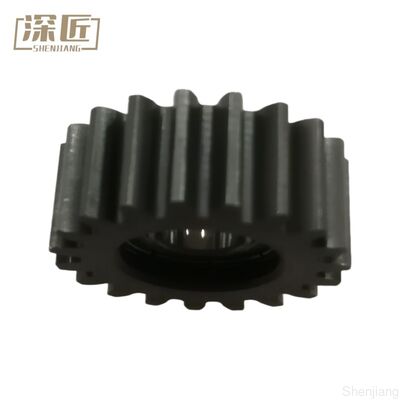 Động cơ với vòng bi 11000326 UW-500-F DE-100 GFS100 GFS120 UW52C Động cơ với vòng bi 11000326 Glory GFS220 cho máy phân loại tiền tệ