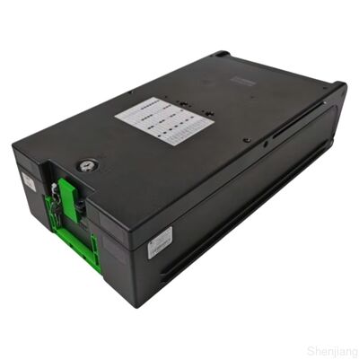 GRG CDM8240N/NV-NC-001 Hộp đựng tiền giấy ATM YT4.100.2158 / 502014465