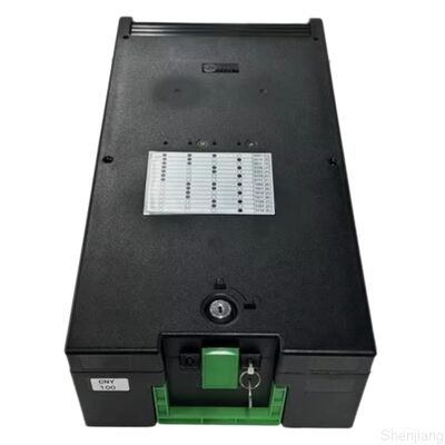 GRG CDM8240N/NV-NC-001 Hộp đựng tiền giấy ATM YT4.100.2158 / 502014465