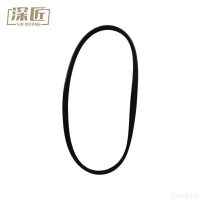 Glory 31431063 Vành đai cao su 10*275*0.65MM UW-500-F GFS100 GFS120 GFS220 UW52C Vành đai cao su 31431063 cho Máy phân loại tiền tệ