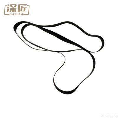 Vành đai cao su 14*1096*0.65MM Glory 31431022 UW-500 GFS100 GFS120 GFS220 UW52C Vành đai cao su 31431022 cho Máy phân loại tiền tệ