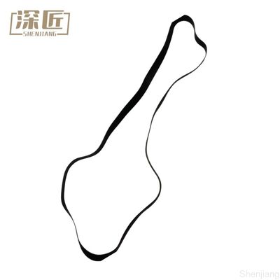 Vành đai cao su 14*1096*0.65MM Glory 31431022 UW-500 GFS100 GFS120 GFS220 UW52C Vành đai cao su 31431022 cho Máy phân loại tiền tệ