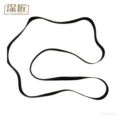 Vành đai cao su 14*1096*0.65MM Glory 31431022 UW-500 GFS100 GFS120 GFS220 UW52C Vành đai cao su 31431022 cho Máy phân loại tiền tệ