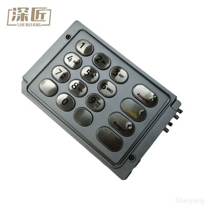 Pinpad 445-0744366 4450744366 NCR Atleos ATM Phụ tùng phụ tùng NCR EPP 3 Italy Layout Encryption Keyboard EPP3 Gen 2 cho NCR ATM Part