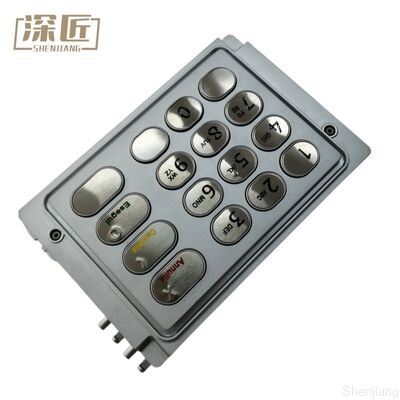Pinpad 445-0744366 4450744366 NCR Atleos ATM Phụ tùng phụ tùng NCR EPP 3 Italy Layout Encryption Keyboard EPP3 Gen 2 cho NCR ATM Part