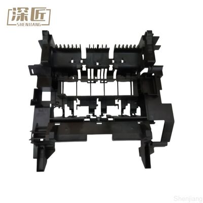 Phụ tùng ATM BCC PP4238-1302P002 Khung dưới thùng rác Nhà cung cấp Trung Quốc Yihua 6040W OKI RG7 Khung dưới thùng rác BCC-PP4238-1302P002