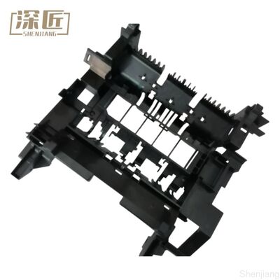 Phụ tùng ATM BCC PP4238-1302P002 Khung dưới thùng rác Nhà cung cấp Trung Quốc Yihua 6040W OKI RG7 Khung dưới thùng rác BCC-PP4238-1302P002