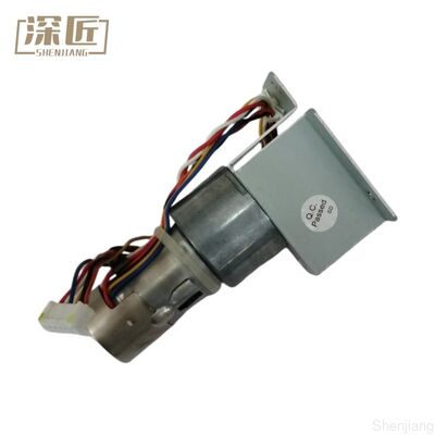 Động cơ Cassette đơn vị dưới BCC-YB4201-6251P001 OKI ATM Phụ tùng RG7 Yihua BRM Động cơ Cassette đơn vị dưới BCC-PP4238-1676P002BCC-YB4201-6251P001