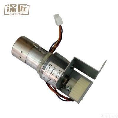 Động cơ Cassette đơn vị dưới BCC-YB4201-6251P001 OKI ATM Phụ tùng RG7 Yihua BRM Động cơ Cassette đơn vị dưới BCC-PP4238-1676P002BCC-YB4201-6251P001