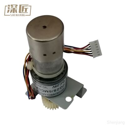 Động cơ Cassette đơn vị dưới BCC-YB4201-6251P001 OKI ATM Phụ tùng RG7 Yihua BRM Động cơ Cassette đơn vị dưới BCC-PP4238-1676P002BCC-YB4201-6251P001