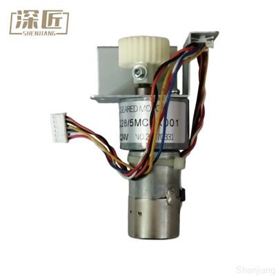 Động cơ Cassette đơn vị dưới BCC-YB4201-6251P001 OKI ATM Phụ tùng RG7 Yihua BRM Động cơ Cassette đơn vị dưới BCC-PP4238-1676P002BCC-YB4201-6251P001