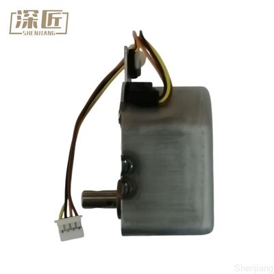 Bộ phận máy ATM OKI BCC YB4238-7003P001 Động cơ Piggy Lưỡi 3 chiều Bộ chọn 3 chiều KTA4H06A-4015 BCC YB4238-7003P001 Động cơ 3 chiều