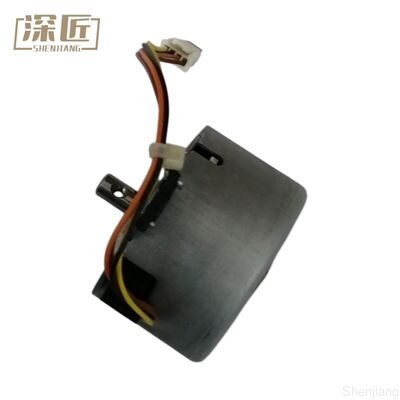 Bộ phận máy ATM OKI BCC YB4238-7003P001 Động cơ Piggy Lưỡi 3 chiều Bộ chọn 3 chiều KTA4H06A-4015 BCC YB4238-7003P001 Động cơ 3 chiều