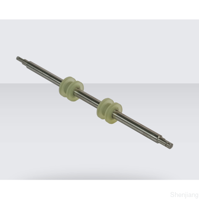 Hyosung 150208661 S4520000258 S45200000297 Cash Box Separator Roller Exit Roller Shaft 4520000298