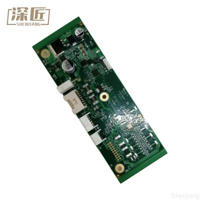 01750345269 1750341824 Bộ phận ATM Diebold Nixdorf DN PCBA Bộ điều khiển chiếu sáng bảng mạch 2 CH Wincor Boards 01750341824 1750341824