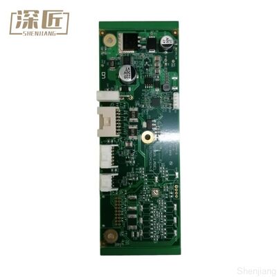 01750345269 1750341824 Bộ phận ATM Diebold Nixdorf DN PCBA Bộ điều khiển chiếu sáng bảng mạch 2 CH Wincor Boards 01750341824 1750341824