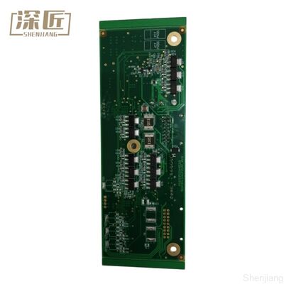 01750345269 1750341824 Bộ phận ATM Diebold Nixdorf DN PCBA Bộ điều khiển chiếu sáng bảng mạch 2 CH Wincor Boards 01750341824 1750341824