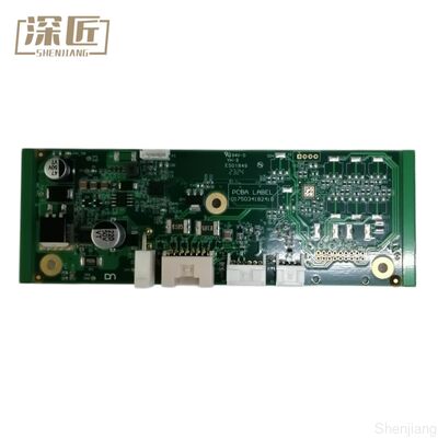 01750345269 1750341824 Bộ phận ATM Diebold Nixdorf DN PCBA Bộ điều khiển chiếu sáng bảng mạch 2 CH Wincor Boards 01750341824 1750341824