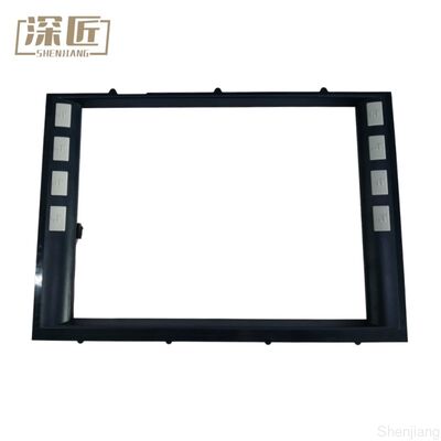 01750186252 1750186252 1001000898 ATM Wincor Cineo C4060 FDK C2070 Khung phím cạnh 15 inch CS280 Vị trí dưới cùng Braille DDC NDC