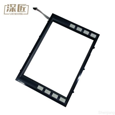 01750186252 1750186252 1001000898 ATM Wincor Cineo C4060 FDK C2070 Khung phím cạnh 15 inch CS280 Vị trí dưới cùng Braille DDC NDC