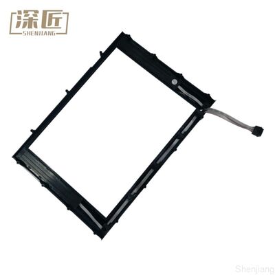 01750186252 1750186252 1001000898 ATM Wincor Cineo C4060 FDK C2070 Khung phím cạnh 15 inch CS280 Vị trí dưới cùng Braille DDC NDC