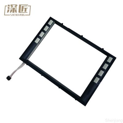 01750186252 1750186252 1001000898 ATM Wincor Cineo C4060 FDK C2070 Khung phím cạnh 15 inch CS280 Vị trí dưới cùng Braille DDC NDC