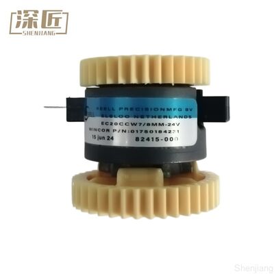 Phụ tùng ATM 1750184231 1001000450 Wincor Nixdorf Bộ trích xuất kép CMD-V5 V Module Phụ tùng ly hợp 1750215294-04