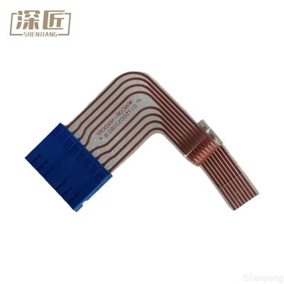 01750053060 Phụ tùng máy ATM Wincor Bàn đo CMD V4 Cáp dẹt Bo mạch dẹt Phần mở rộng MDMS cho Mô-đun V Phần 1750053060