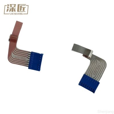 01750053060 Phụ tùng máy ATM Wincor Bàn đo CMD V4 Cáp dẹt Bo mạch dẹt Phần mở rộng MDMS cho Mô-đun V Phần 1750053060