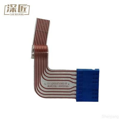 01750053060 Phụ tùng máy ATM Wincor Bàn đo CMD V4 Cáp dẹt Bo mạch dẹt Phần mở rộng MDMS cho Mô-đun V Phần 1750053060