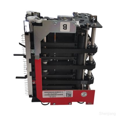 Lắp ráp bộ vận chuyển một tờ tiền mới NCR S2 SNT TLA 445-0753508