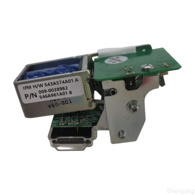 Đầu đọc thẻ NCR 66XX mới, Khối IC Nemo ICT3, 009-0028982