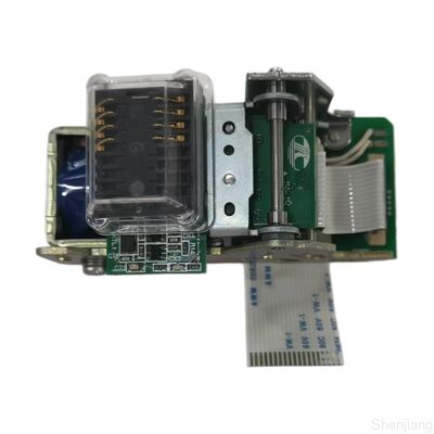 Đầu đọc thẻ NCR 66XX mới, Khối IC Nemo ICT3, 009-0028982