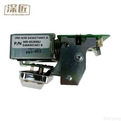 Phụ tùng máy ATM NCR 66 IFM Đầu đọc thẻ IC 009-0028982 S46A961A01B Phụ tùng máy ATM NCR 66XX 0090028982 S43A574A01A
