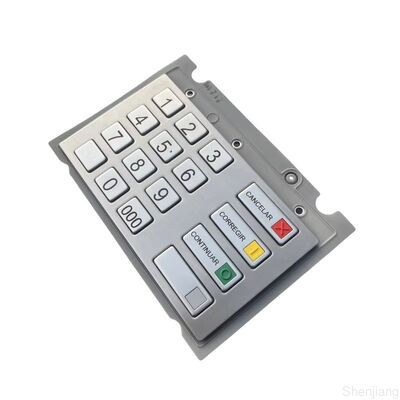 Diebold V8 EPP Keyboard EPPV8 MEX ST2 OEM Phần 1750346451