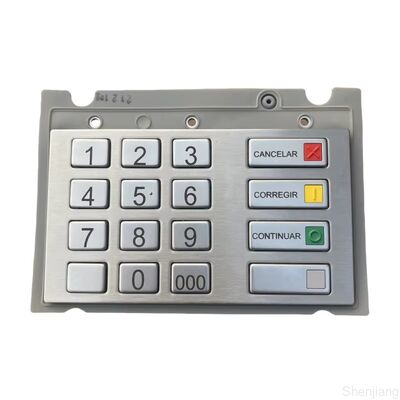 Diebold V8 EPP Keyboard EPPV8 MEX ST2 OEM Phần 1750346451