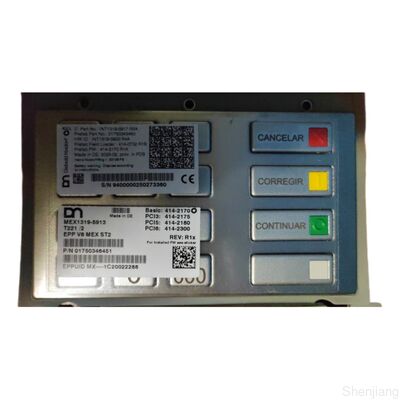 Diebold V8 EPP Keyboard EPPV8 MEX ST2 OEM Phần 1750346451